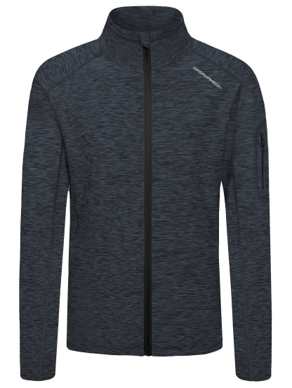 Men's Running Sport Track Jacket Full Zip Workout Athletic Fitness Jackets