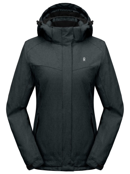 Women's Fleece-Lined Winter Jacket 