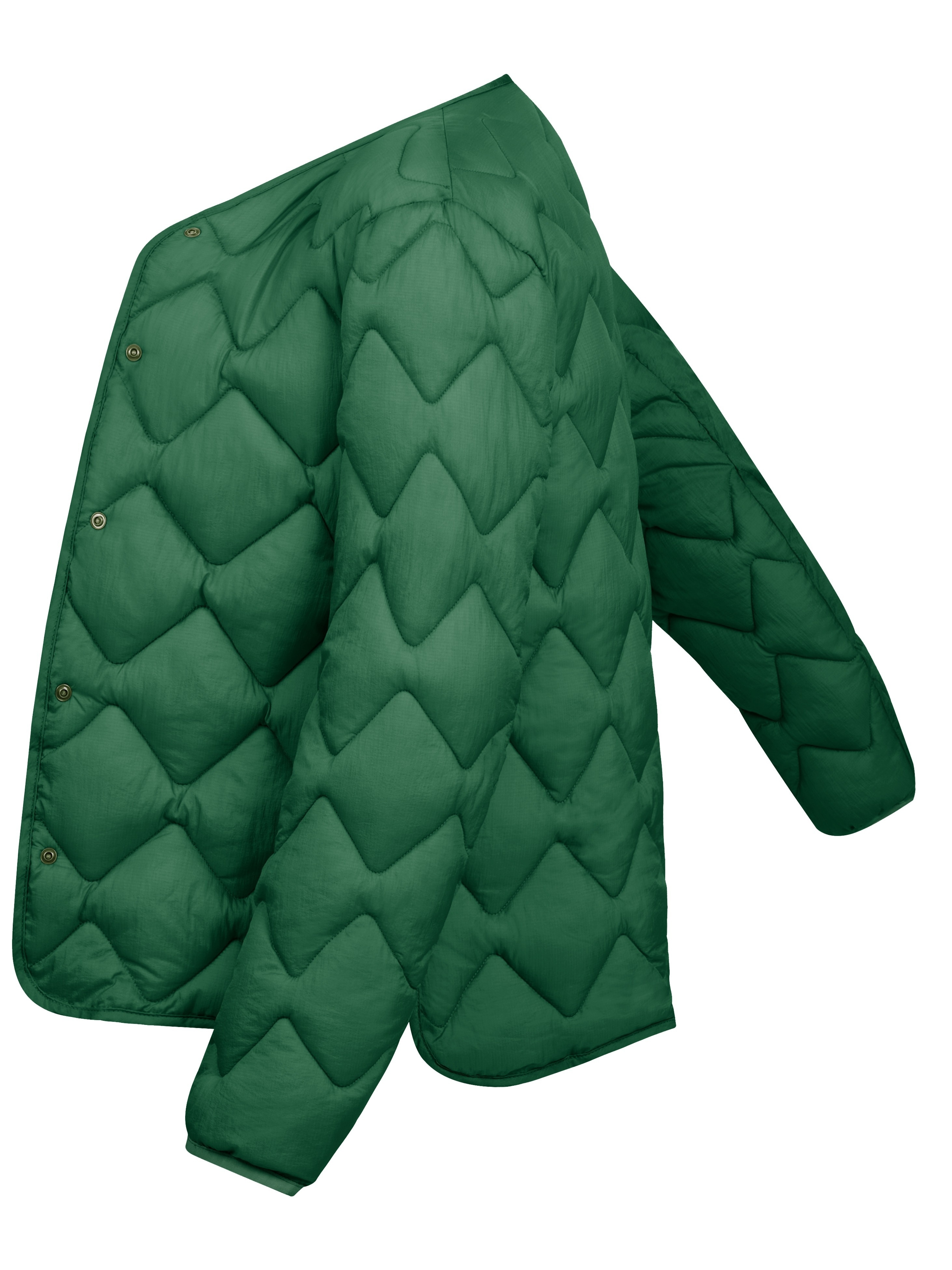 Women's Lightweight Puffer Quilted Jacket 