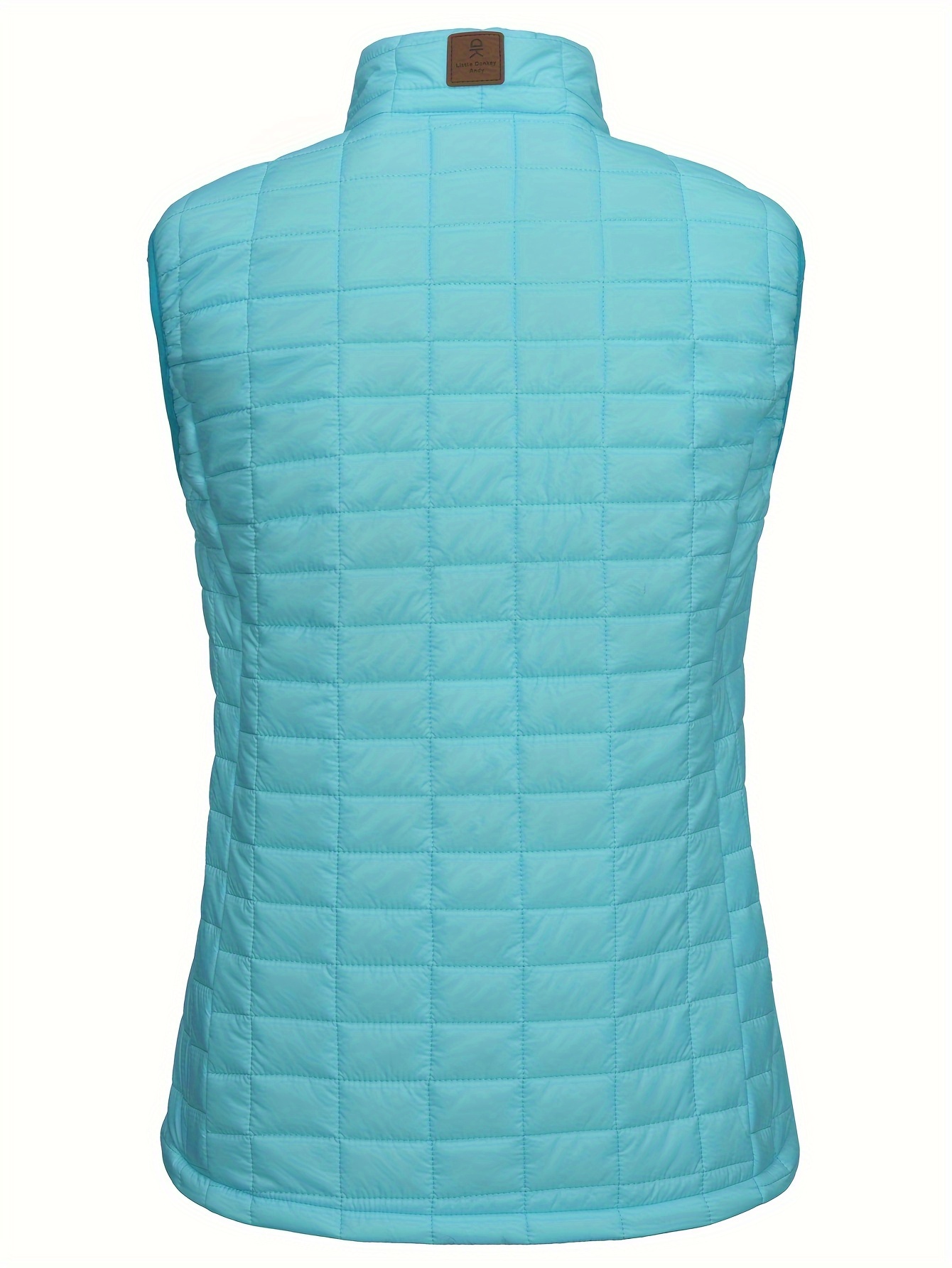 Women's Lightweight Puffer Vest 