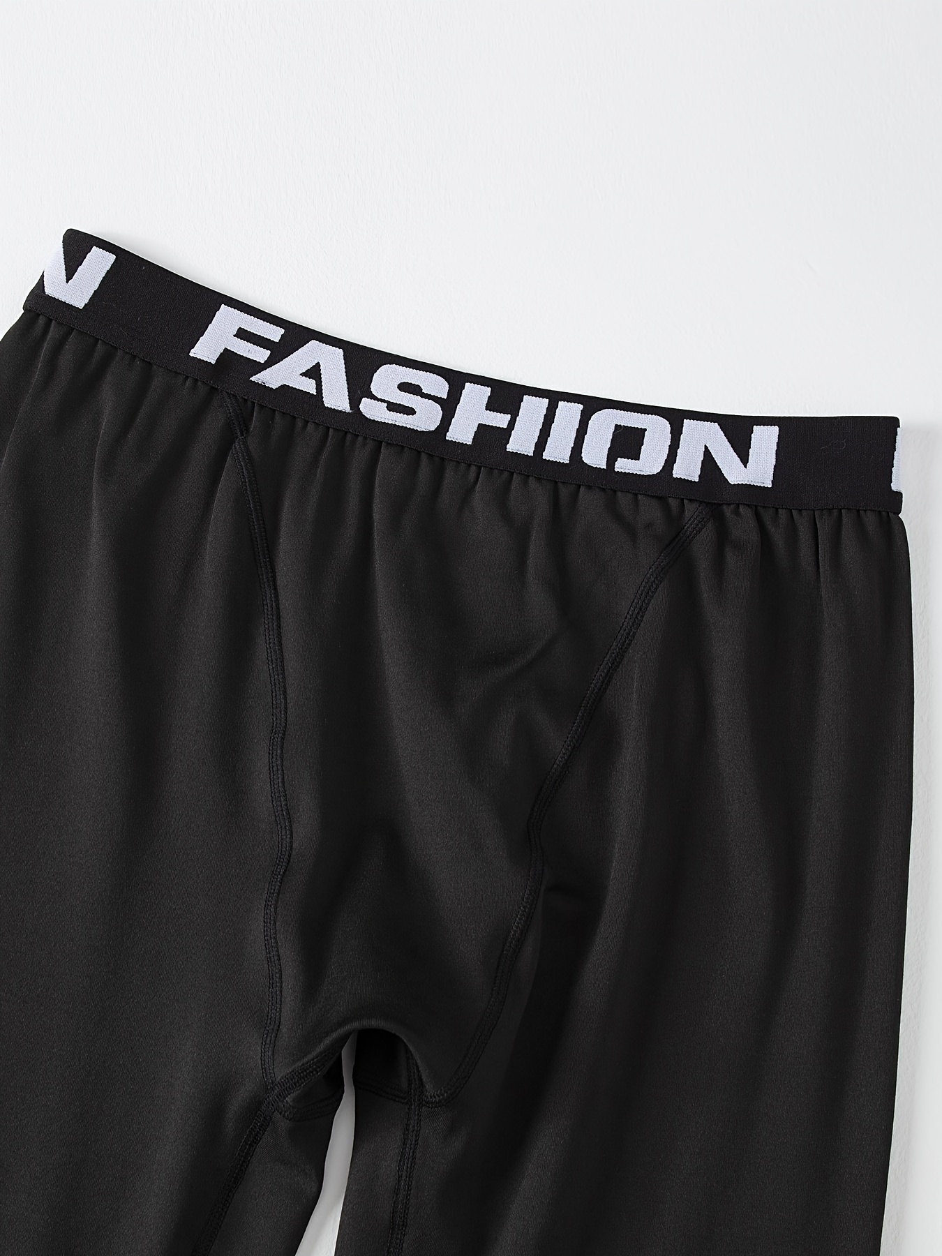 2 Pcs Men's Thermal Base Layer Set