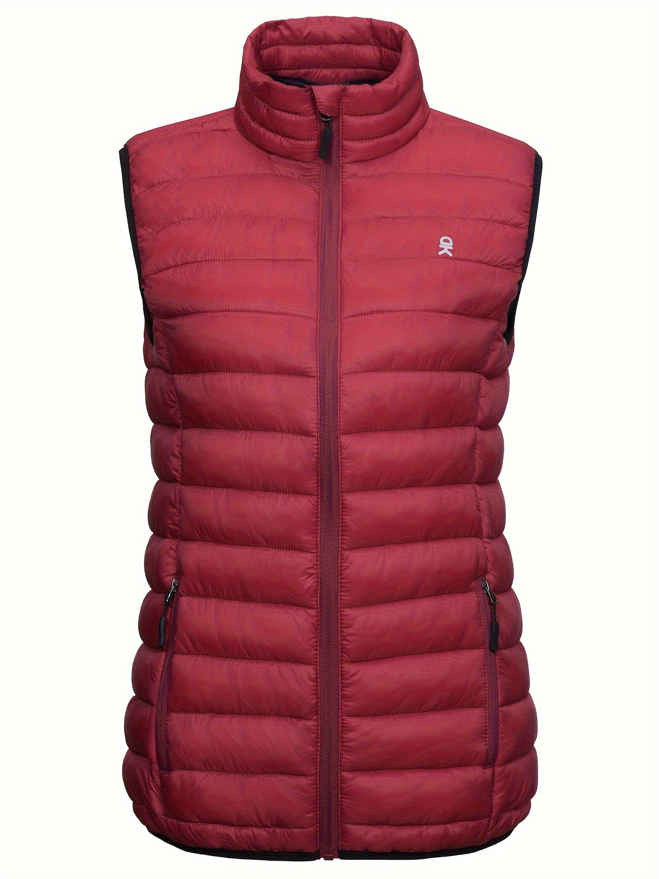 Women's Lightweight Thermal Puffer Vest