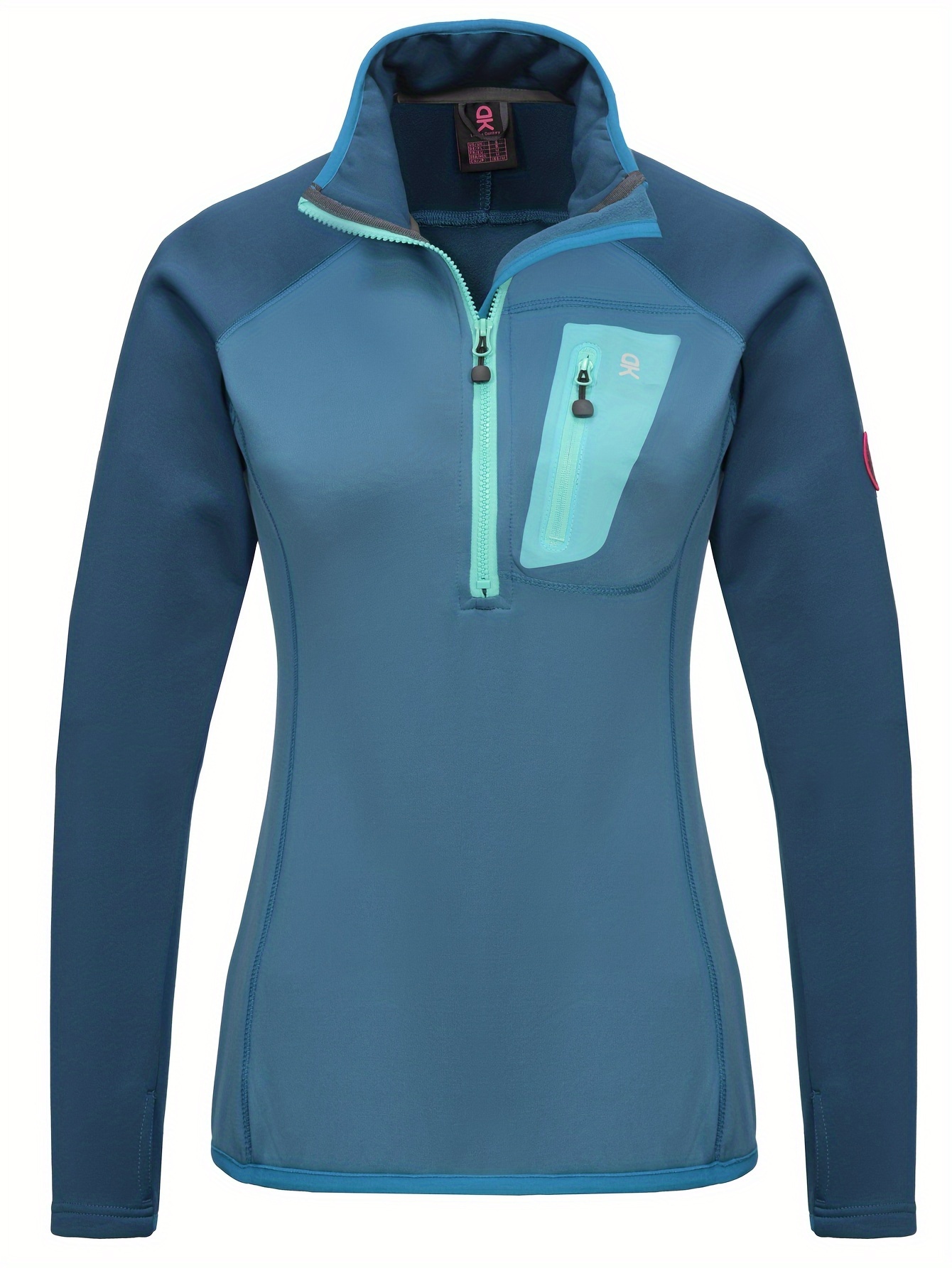 Women's Lightweight Warm Stretch Golf Jacket