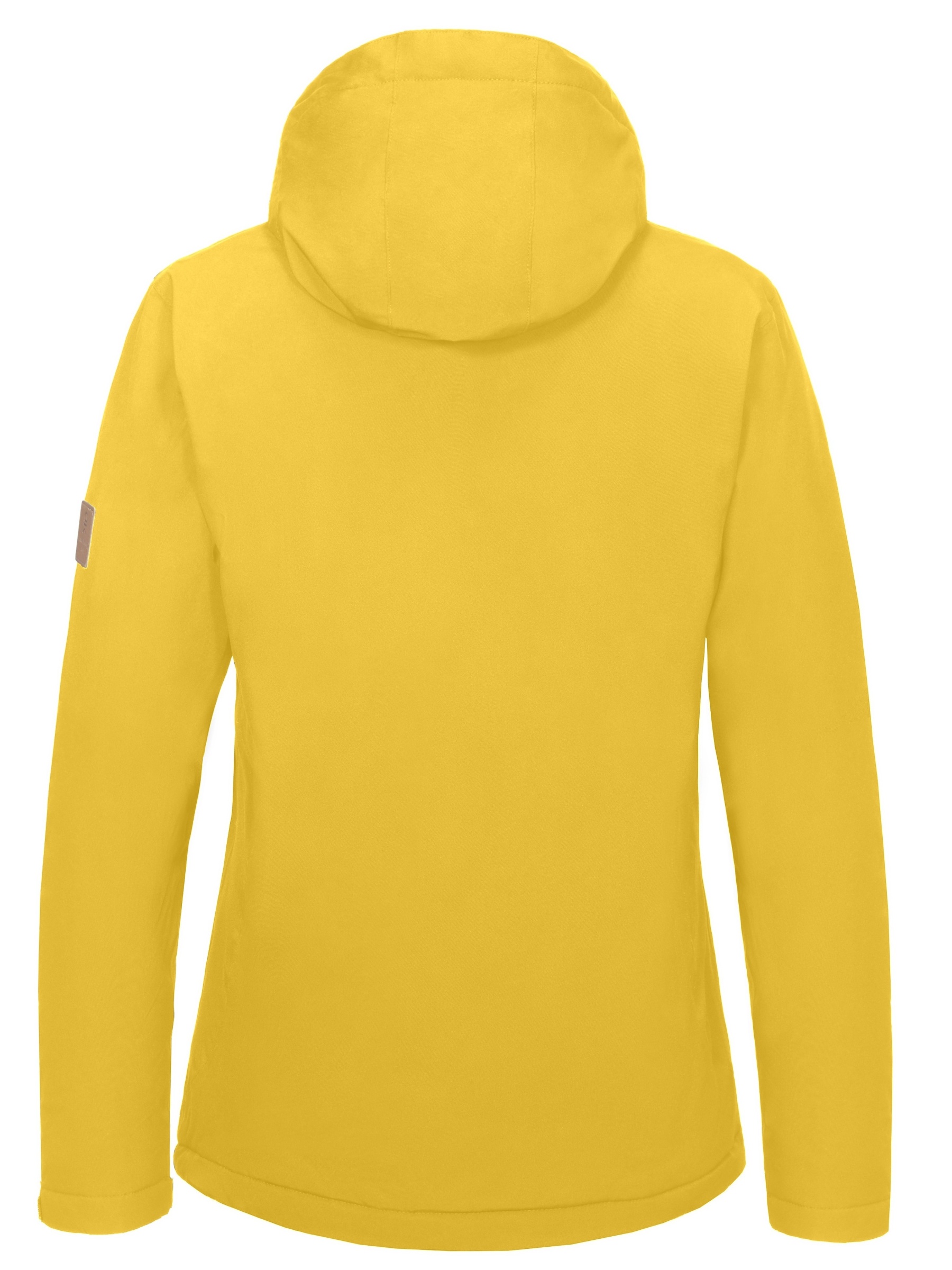 Women's Fleece Lined Hood Jacket