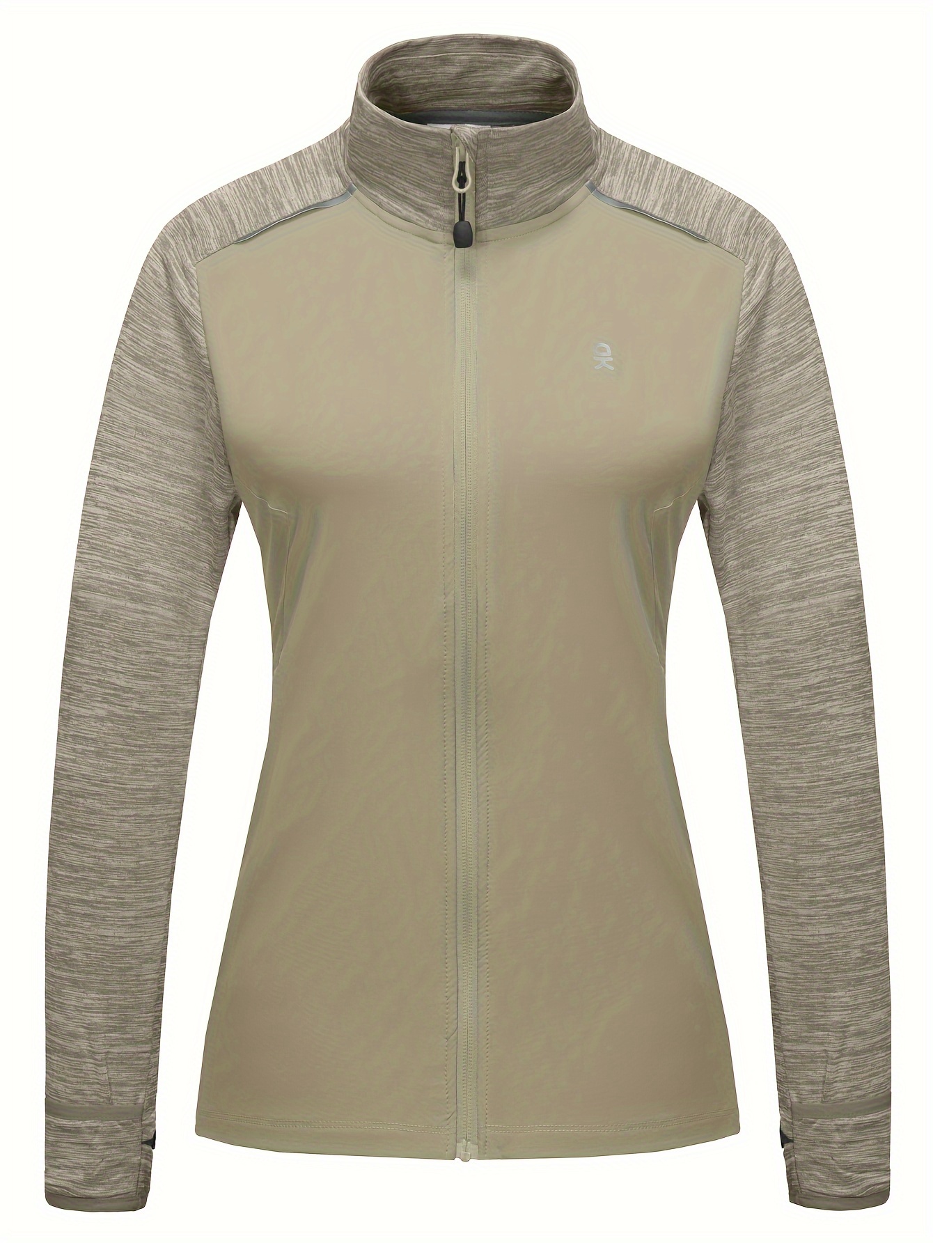Women's Athletic Full-Zip Jacket