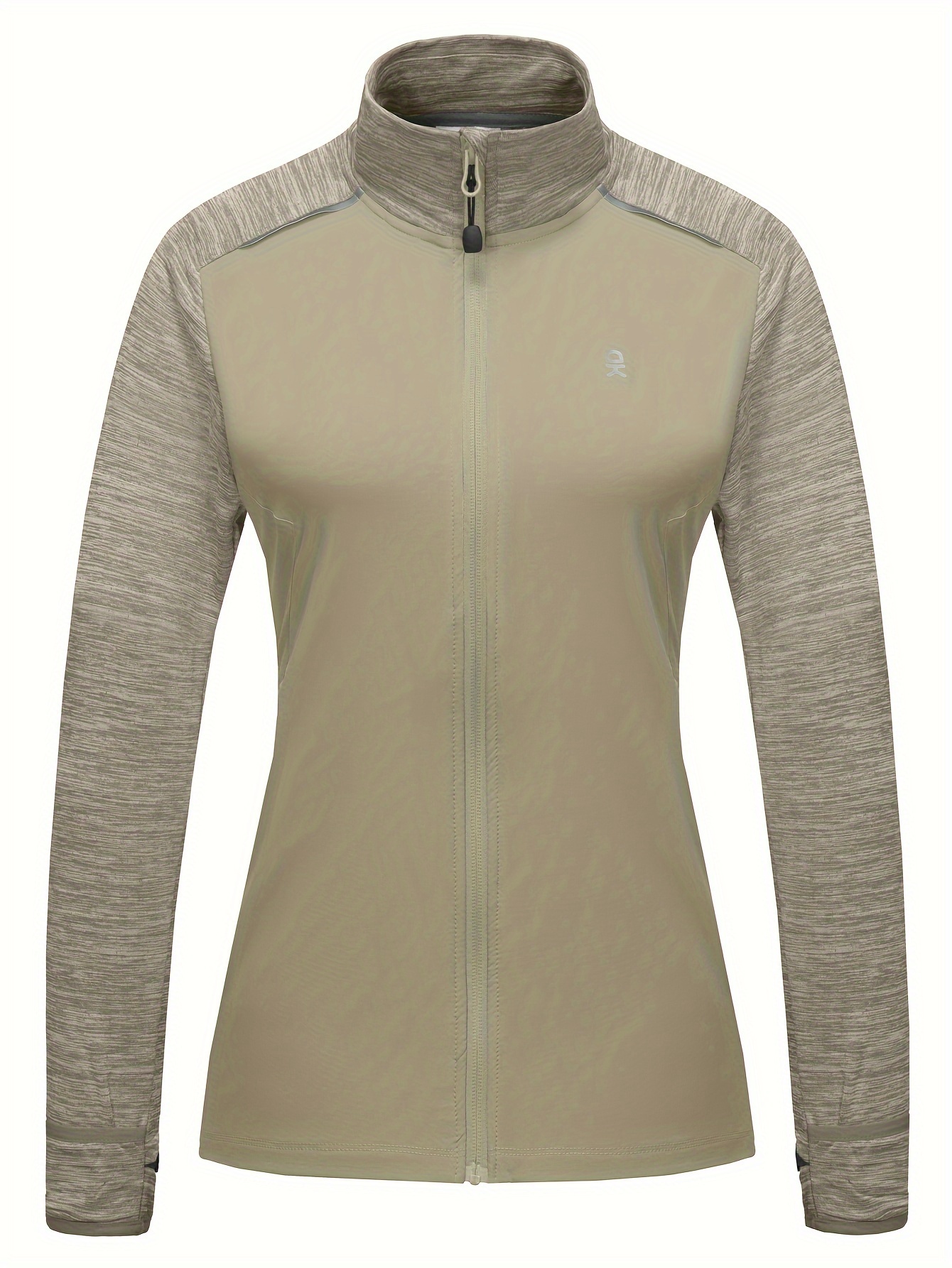 Women's Athletic Full-Zip Jacket