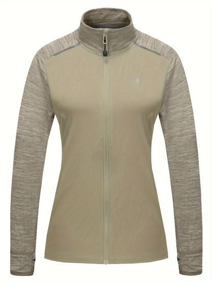 Women's Athletic Full-Zip Jacket