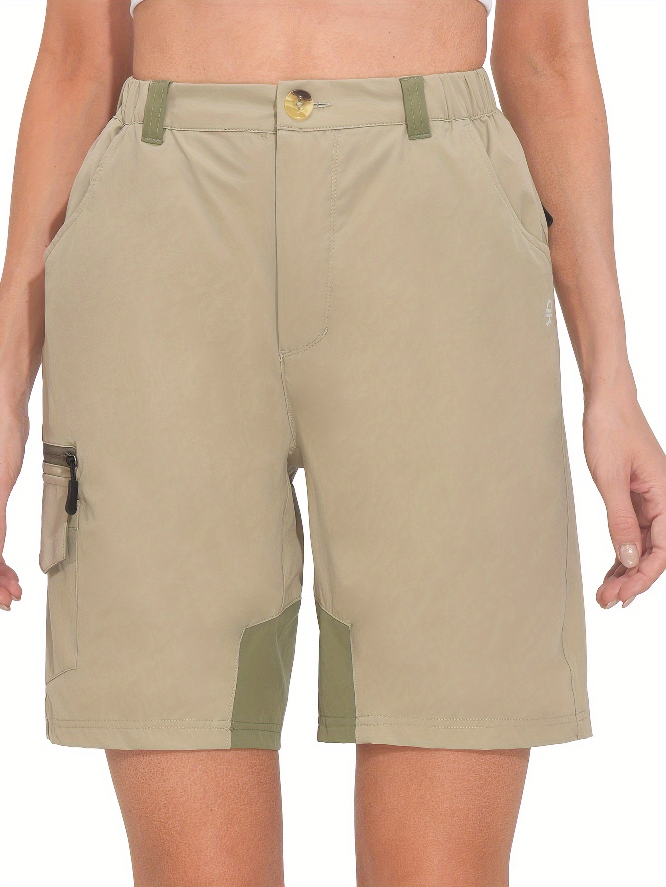 Women's Quick-Dry Outdoor Sports Shorts