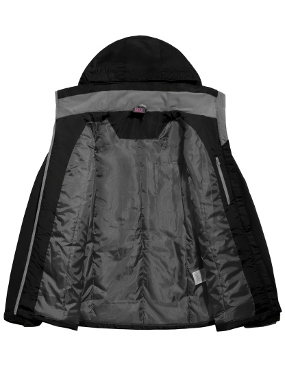 Women'S Insulated Jacket With Hood