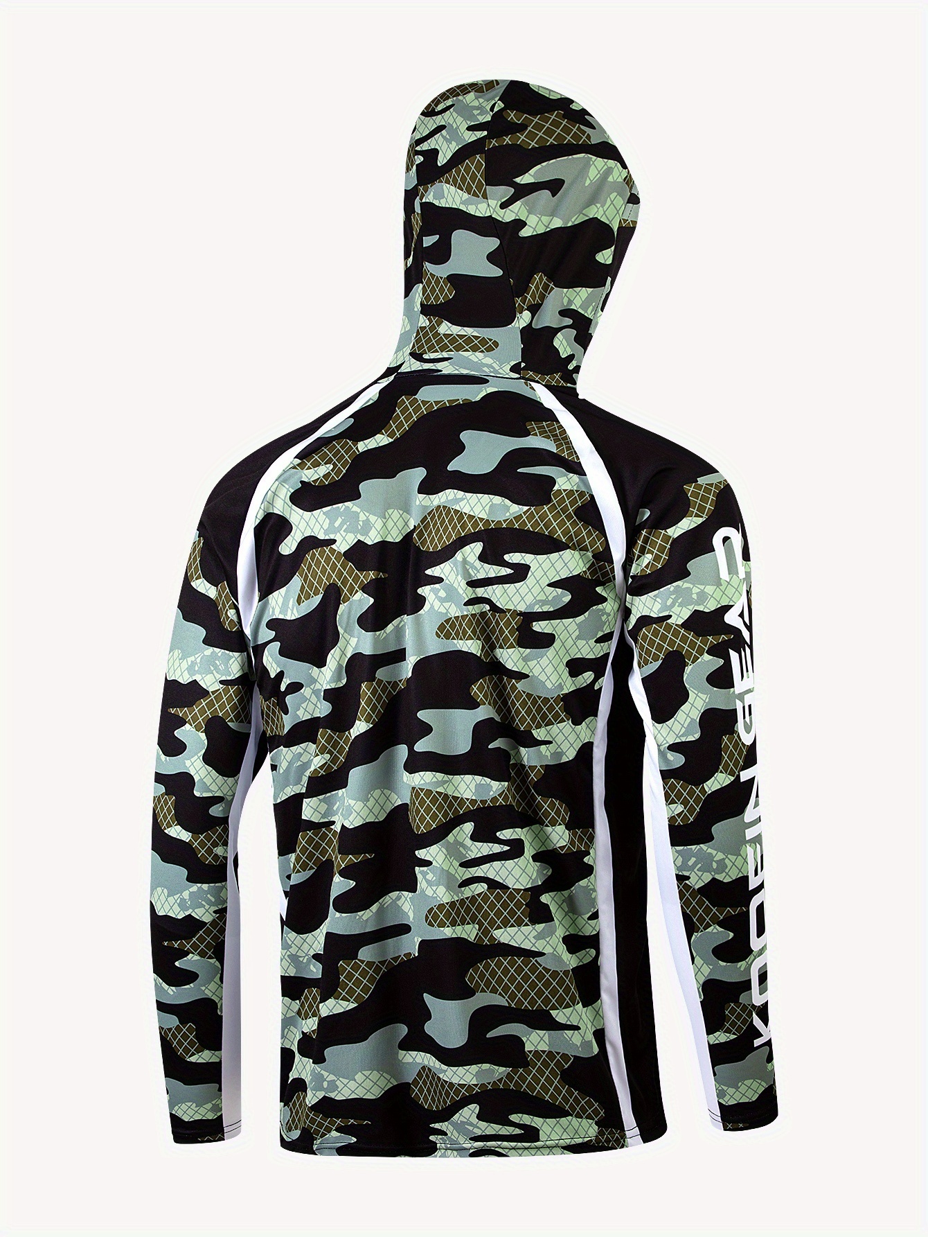  Men's High Performance Quick-Dry Hoodie 