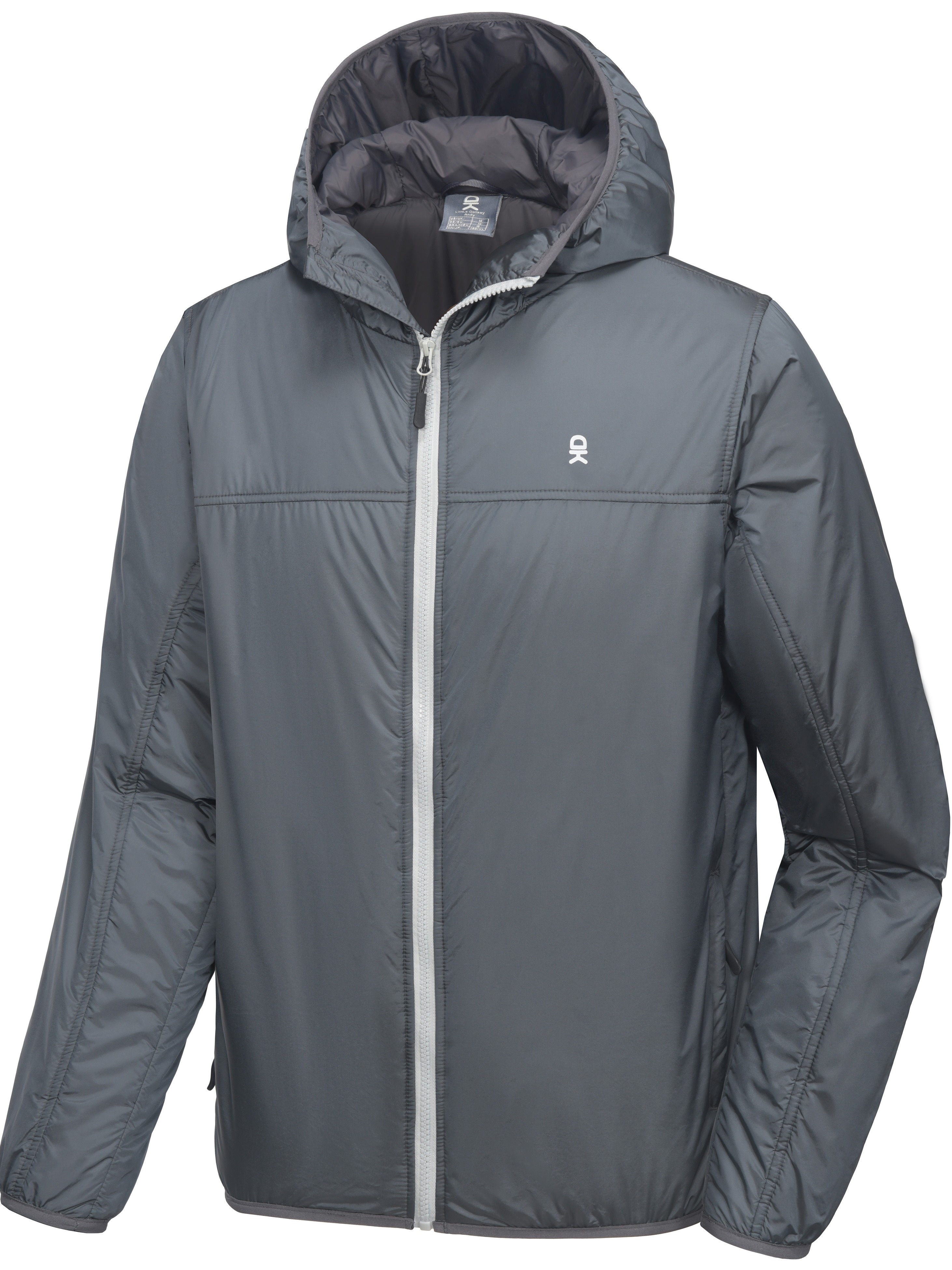 Men's Lightweight Packable Sun Protection Jacket 