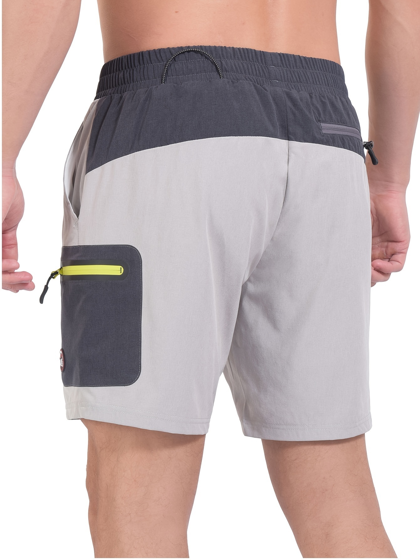 Men'S 7 Inches Quick Dry Golf Shorts 