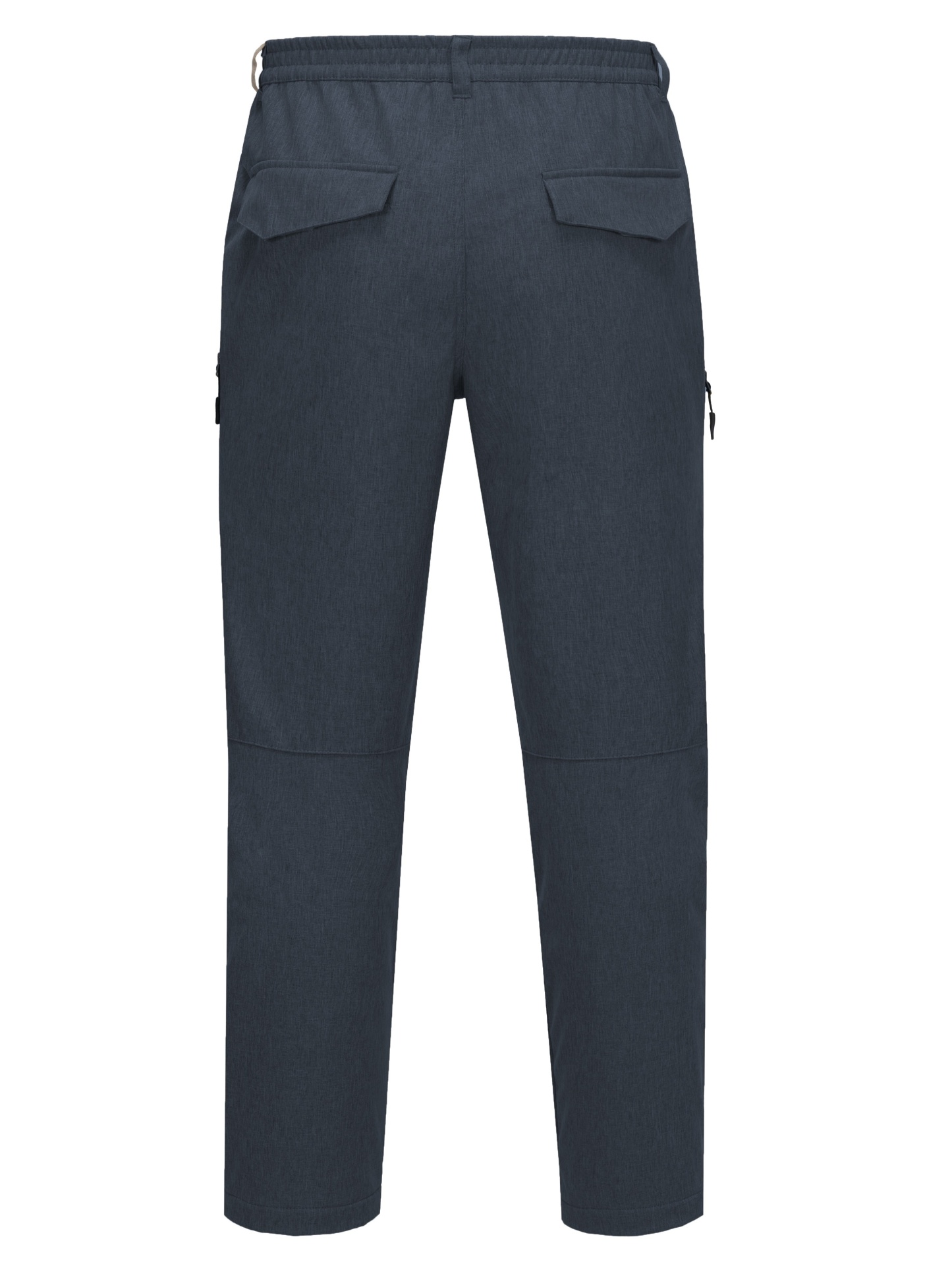 Men's Zipper Pocket Waterproof Pants