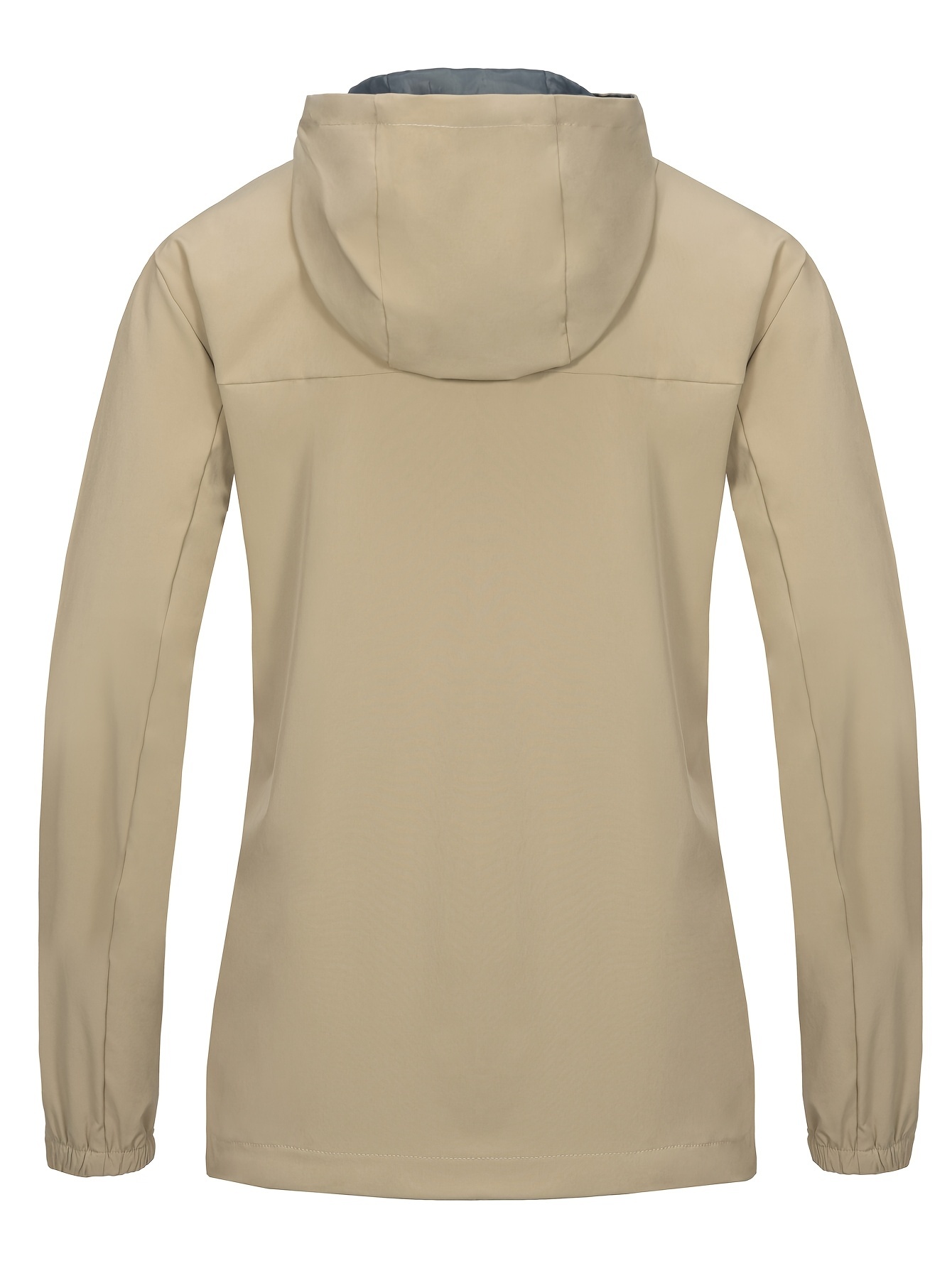 Women's Lightweight Windbreaker Jacket