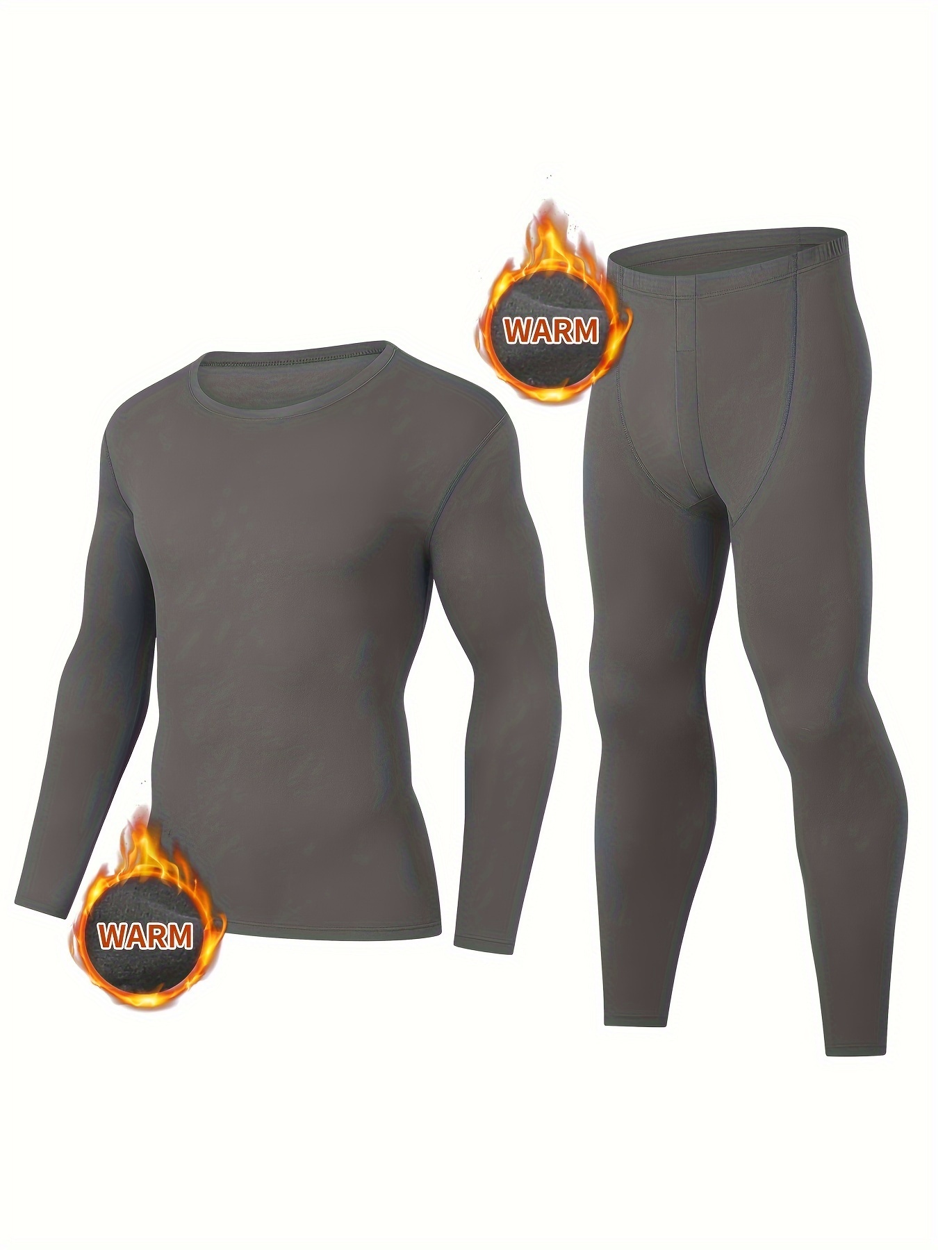 Men's 2-Piece Set Baselayer