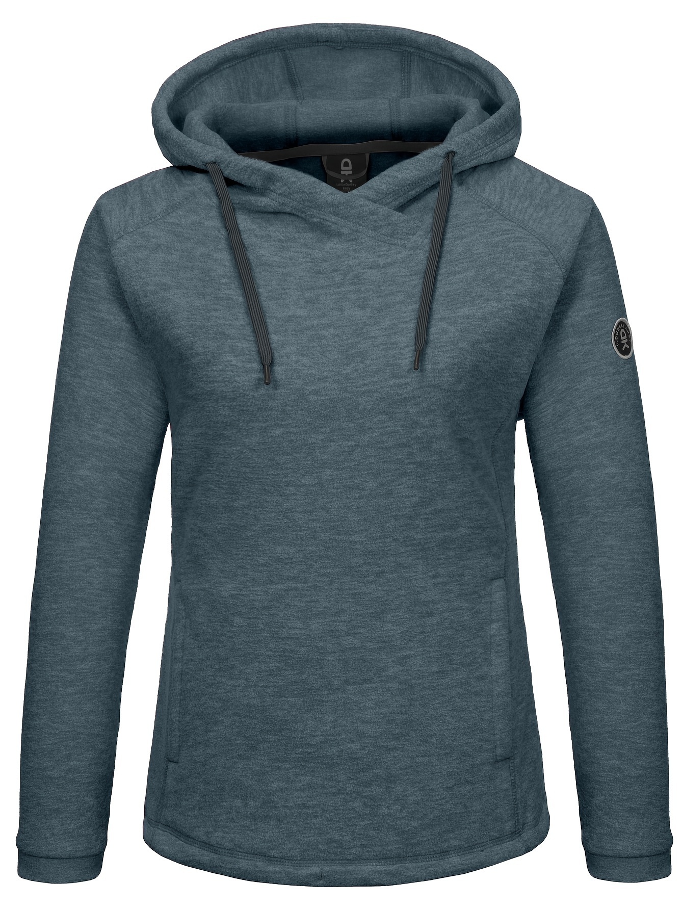 Lightweight Thermal Polar Fleece Pullover 