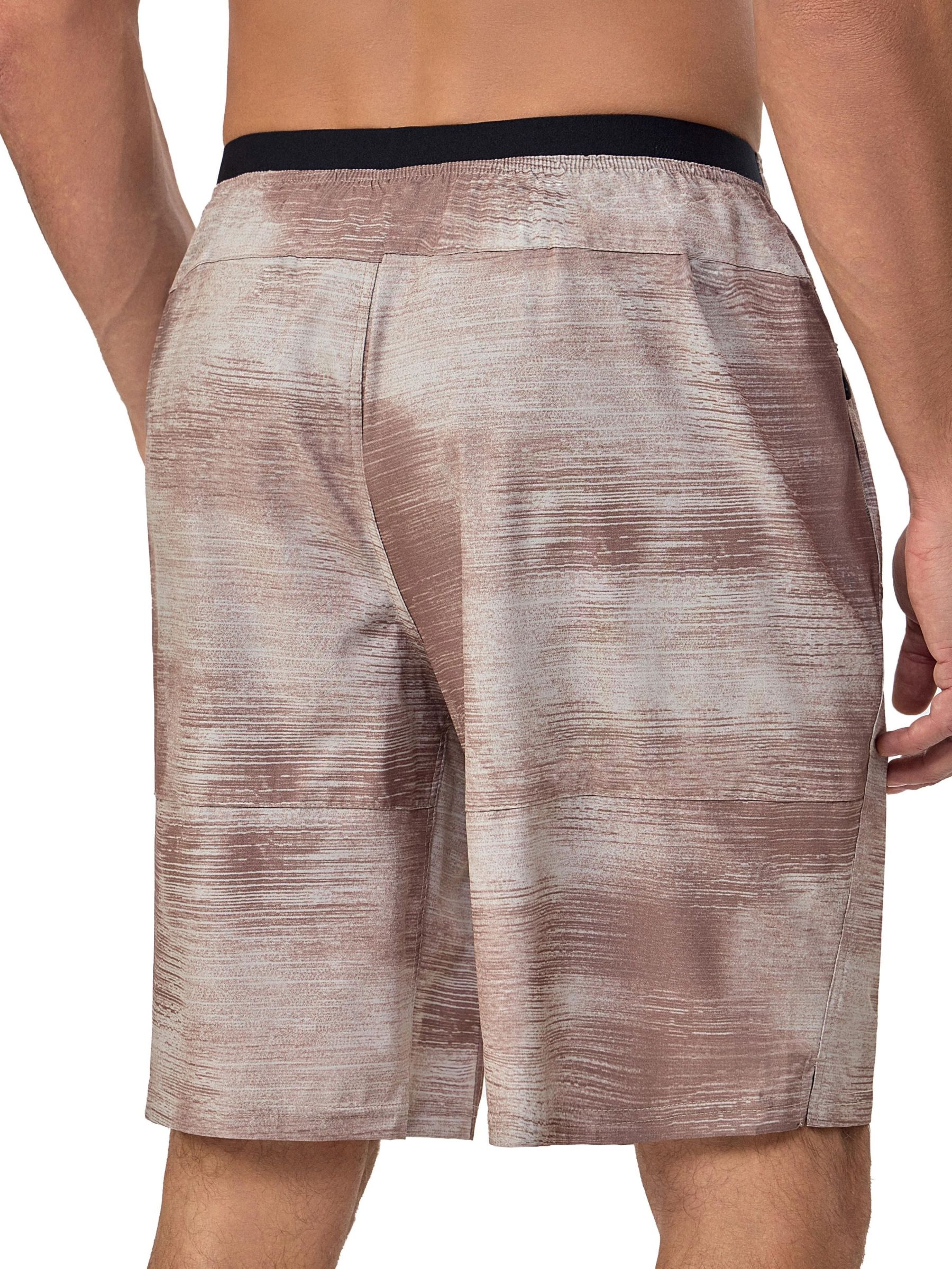 Men's Quick Dry Swim Trunks