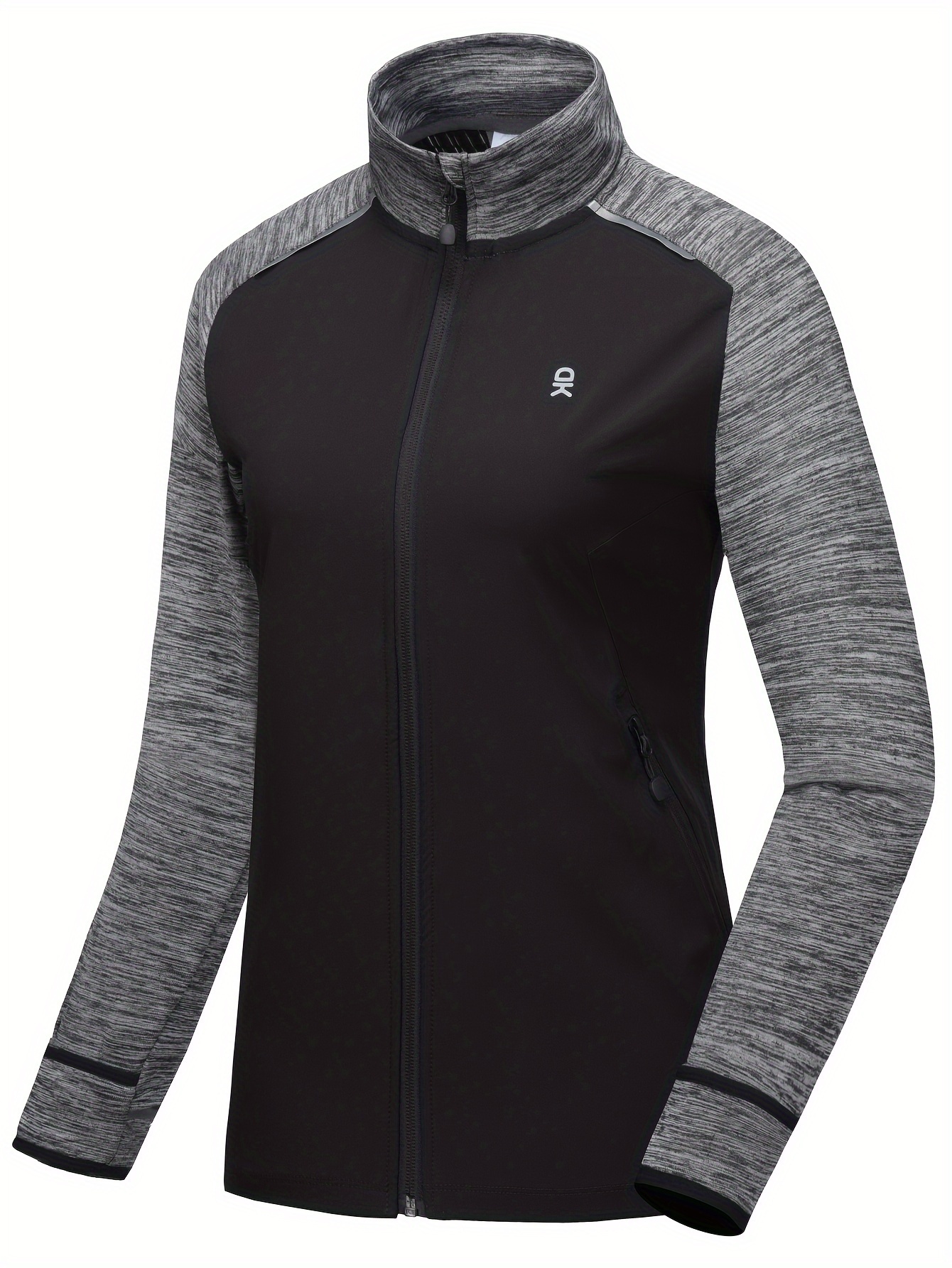 Women's Athletic Full-Zip Jacket