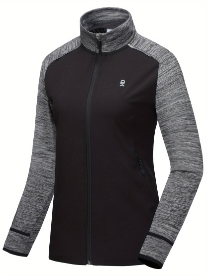 Women's Athletic Full-Zip Jacket