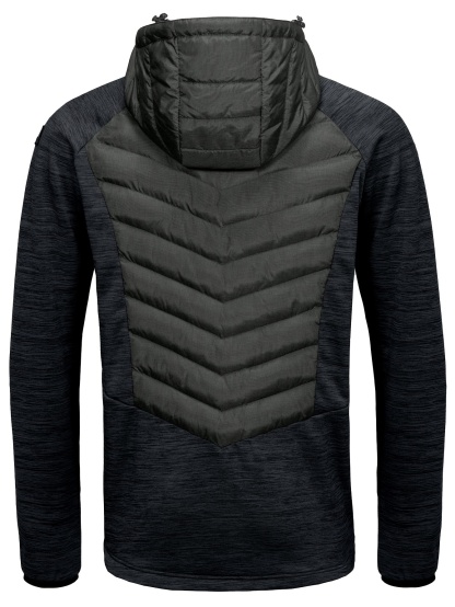 Lightweight Breathable Thermal Hooded Jacket 