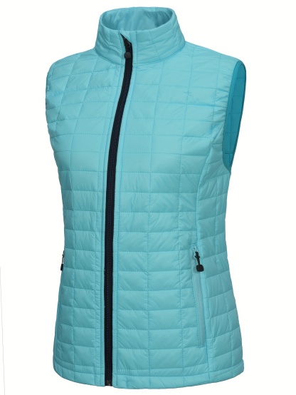 Women's Lightweight Puffer Vest 
