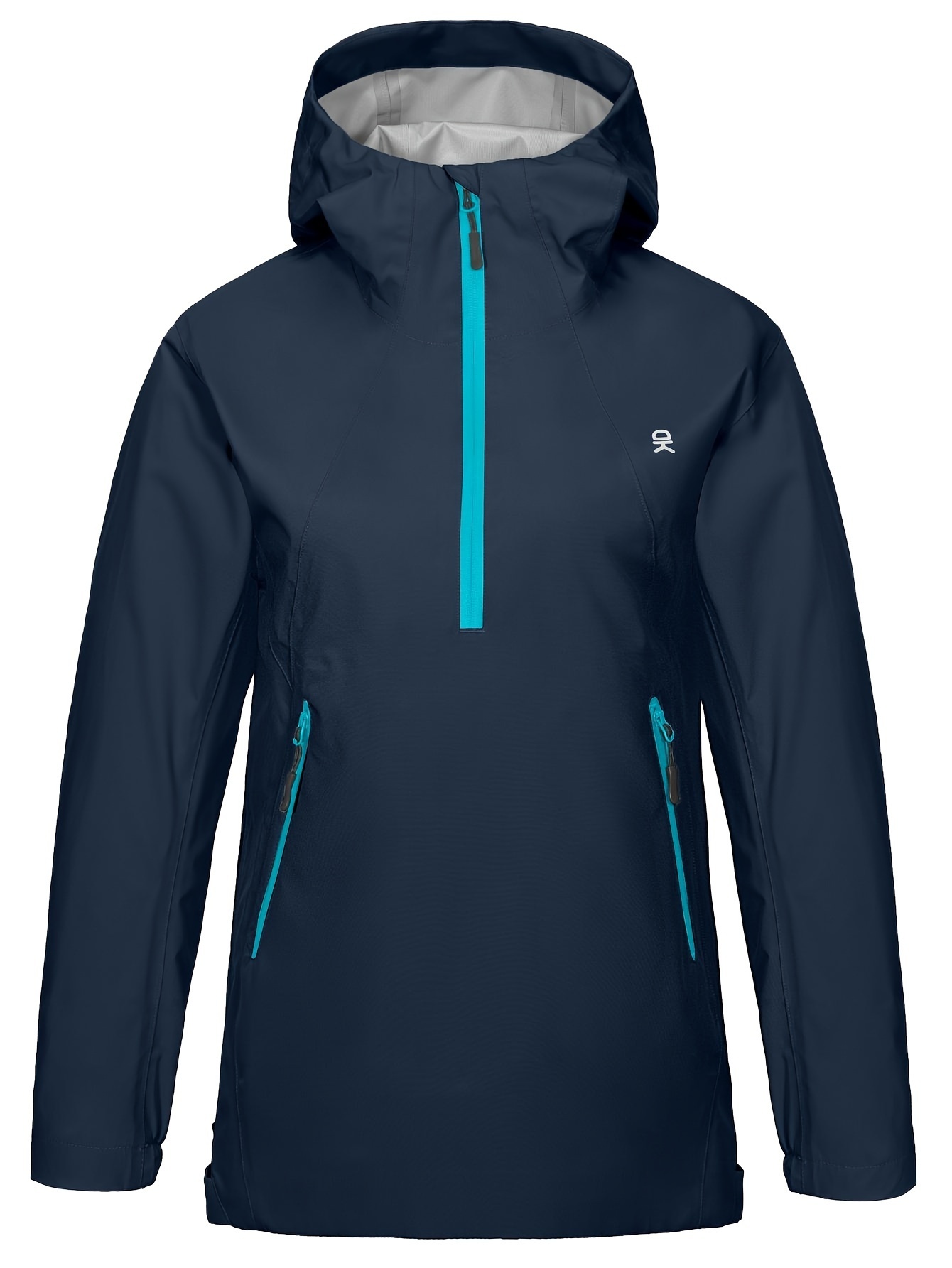 Women's Waterproof Rain 3L Jacket