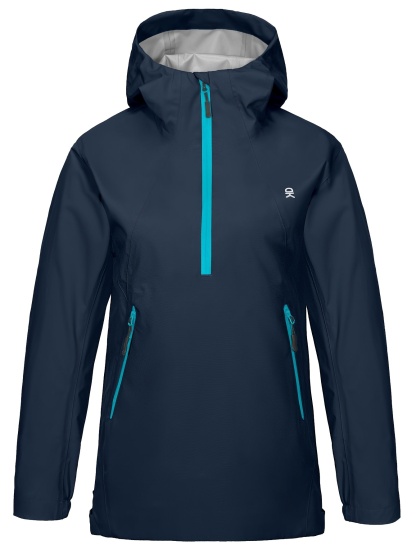 Women's Waterproof Rain 3L Jacket