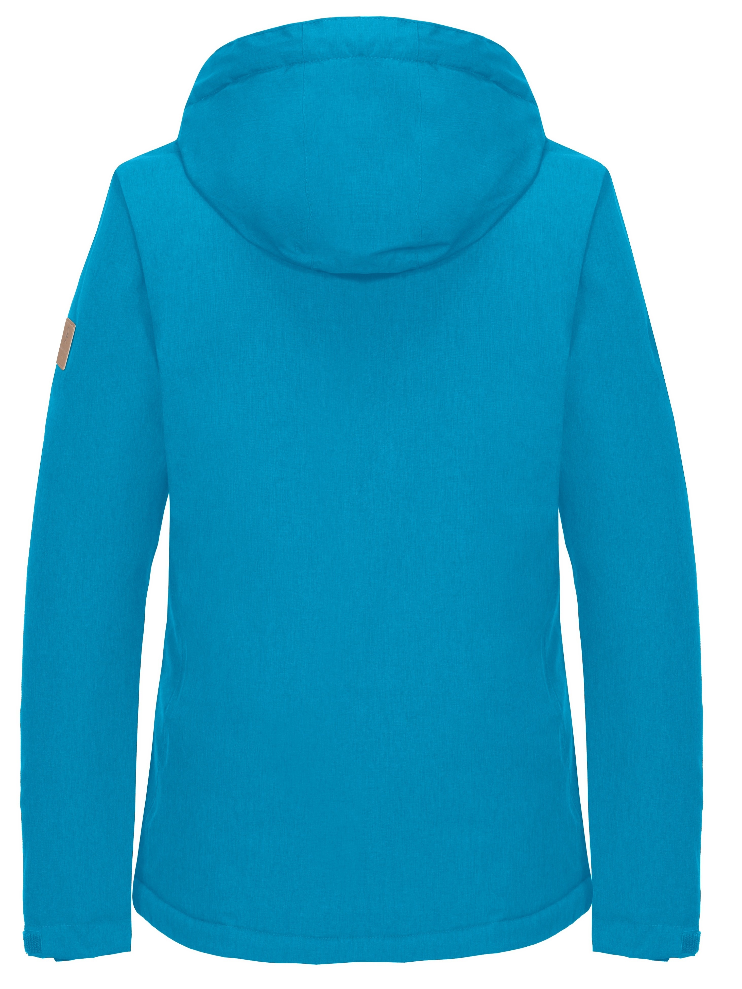 Women's Fleece Lined Hood Jacket