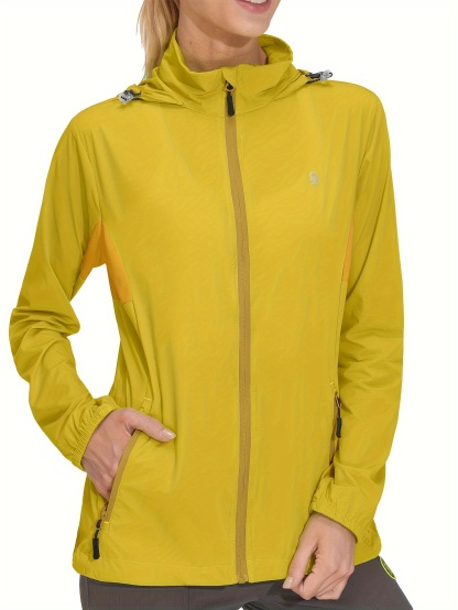 Women's Sun Protection Jackets