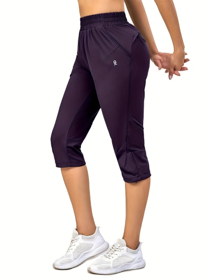 Women's Quick Dry Capri Pants