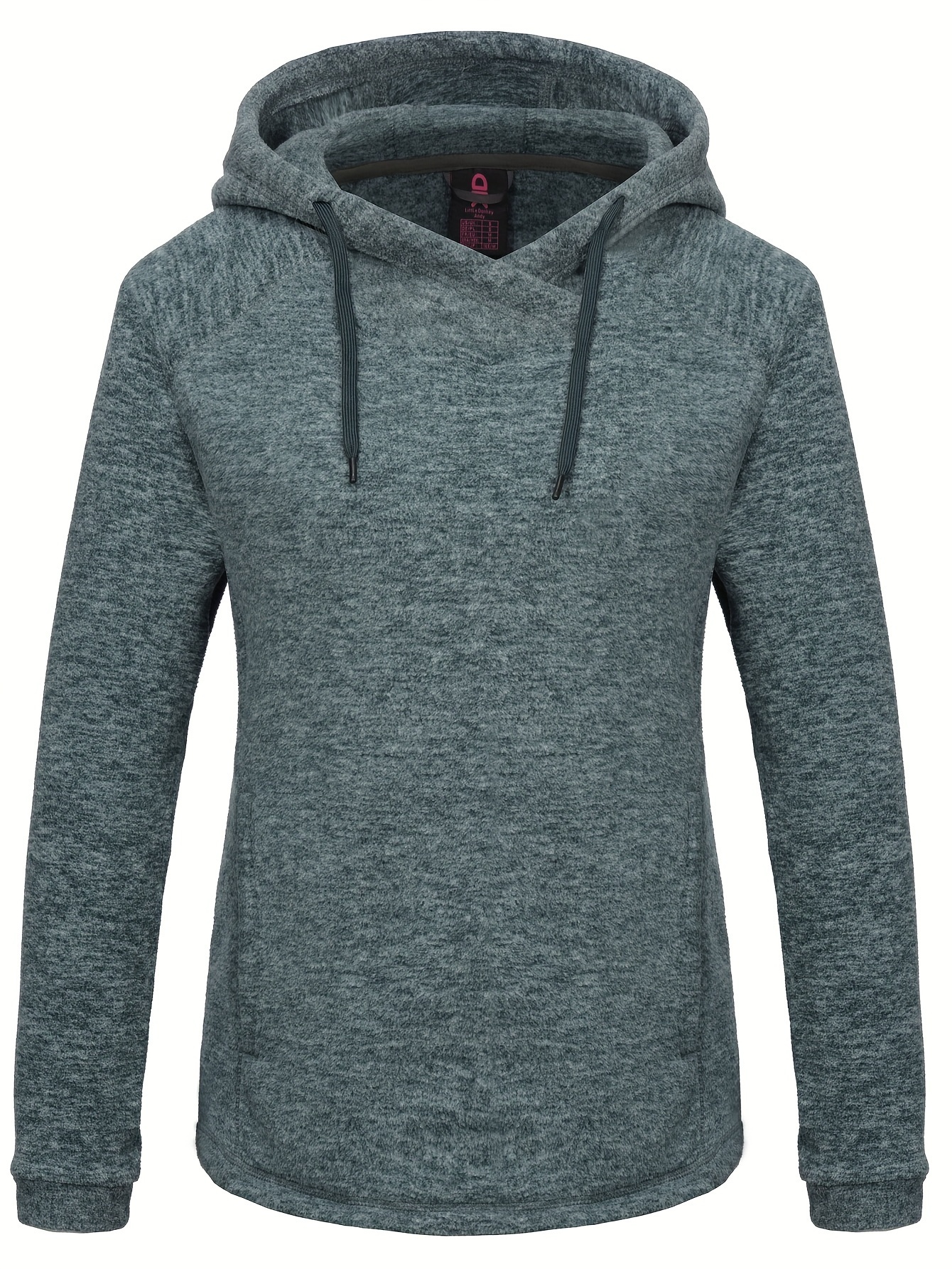 Lightweight Thermal Polar Fleece Pullover 