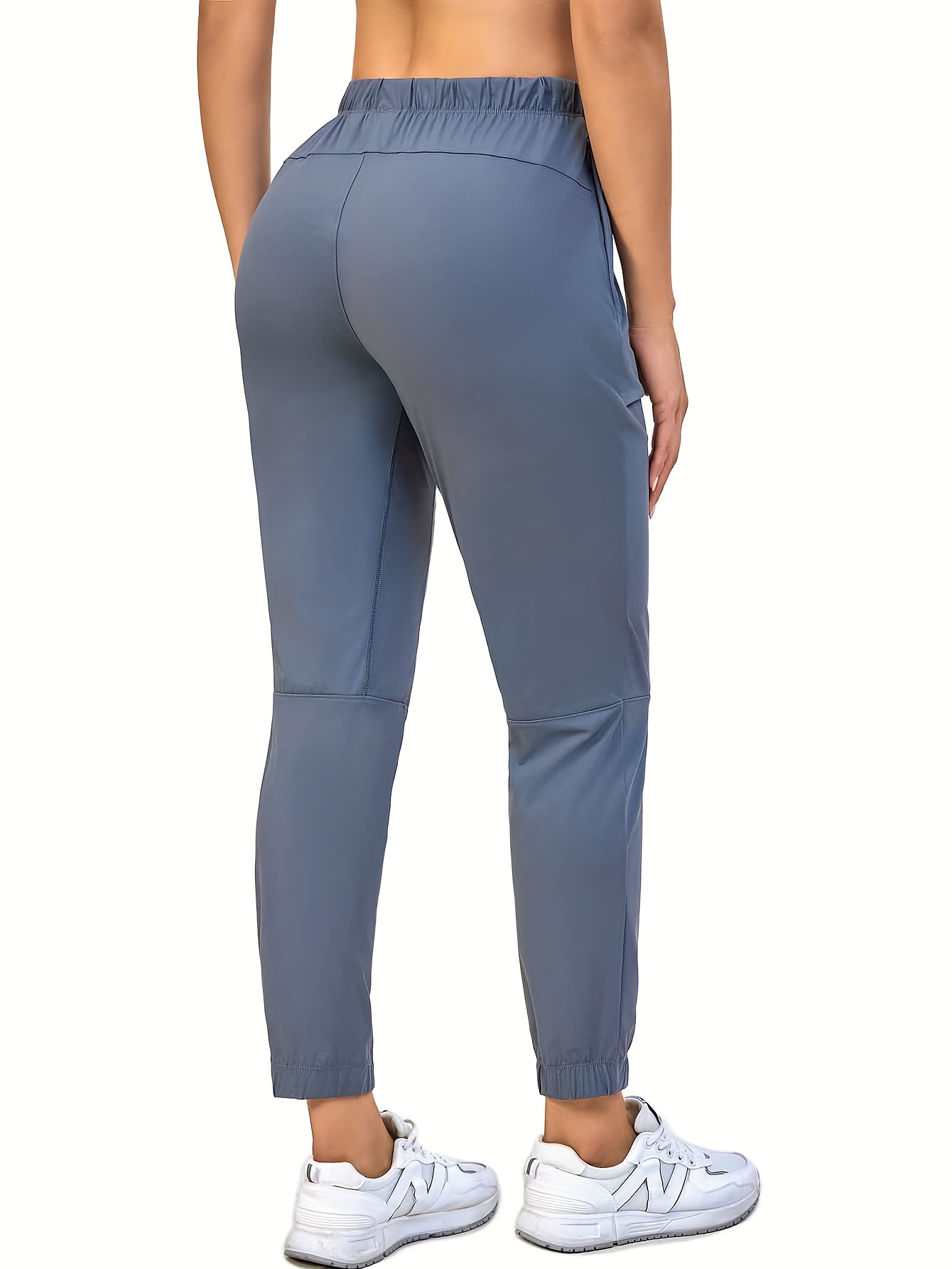 Women's Ultra Stretch Quick Dry Cool Ankle Pants 
