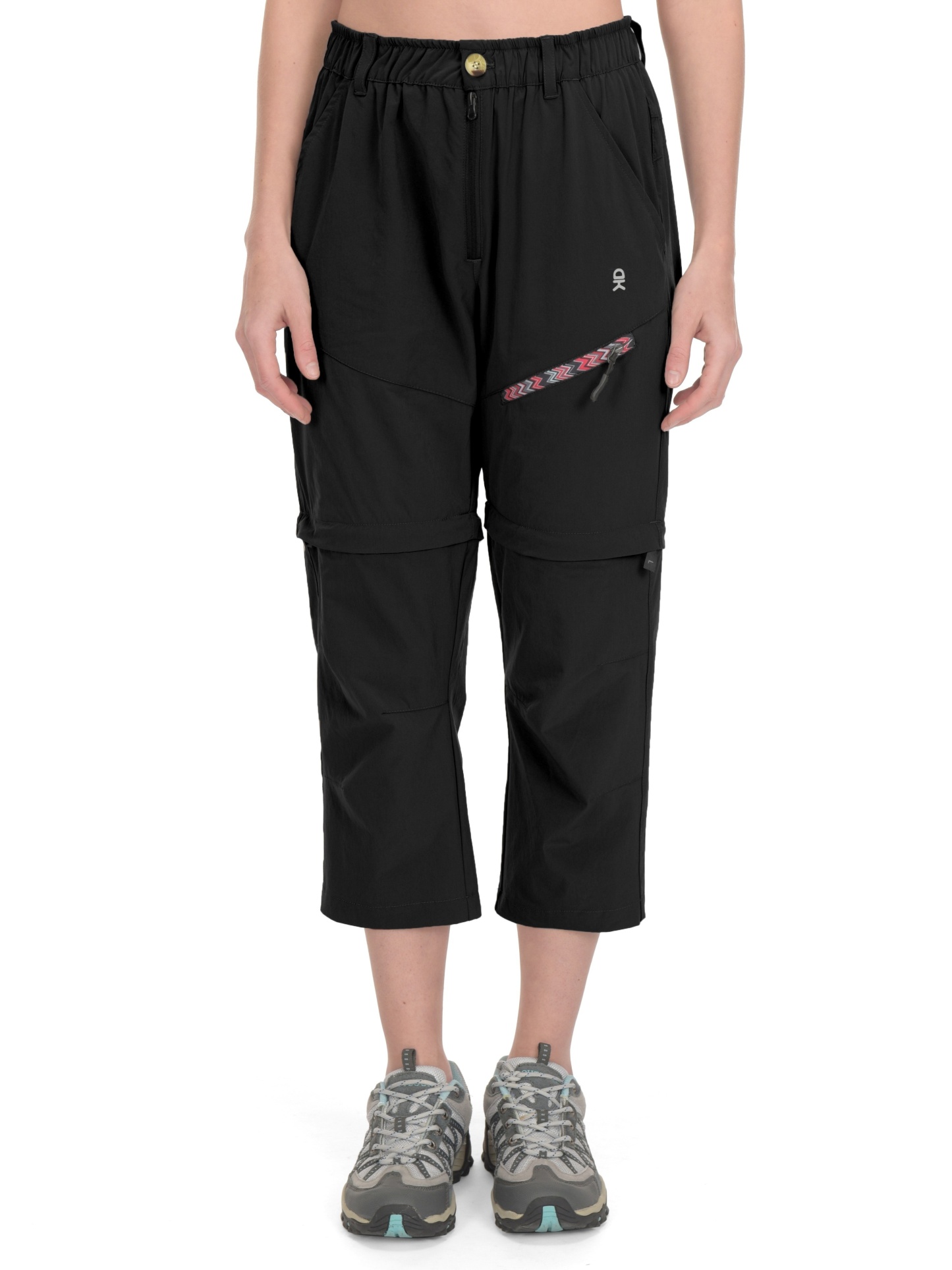 Women's Quick Dry Zip-Off Hiking Pants