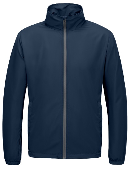 Men Lightweight Breathable Windbreaker Golf Jacket 