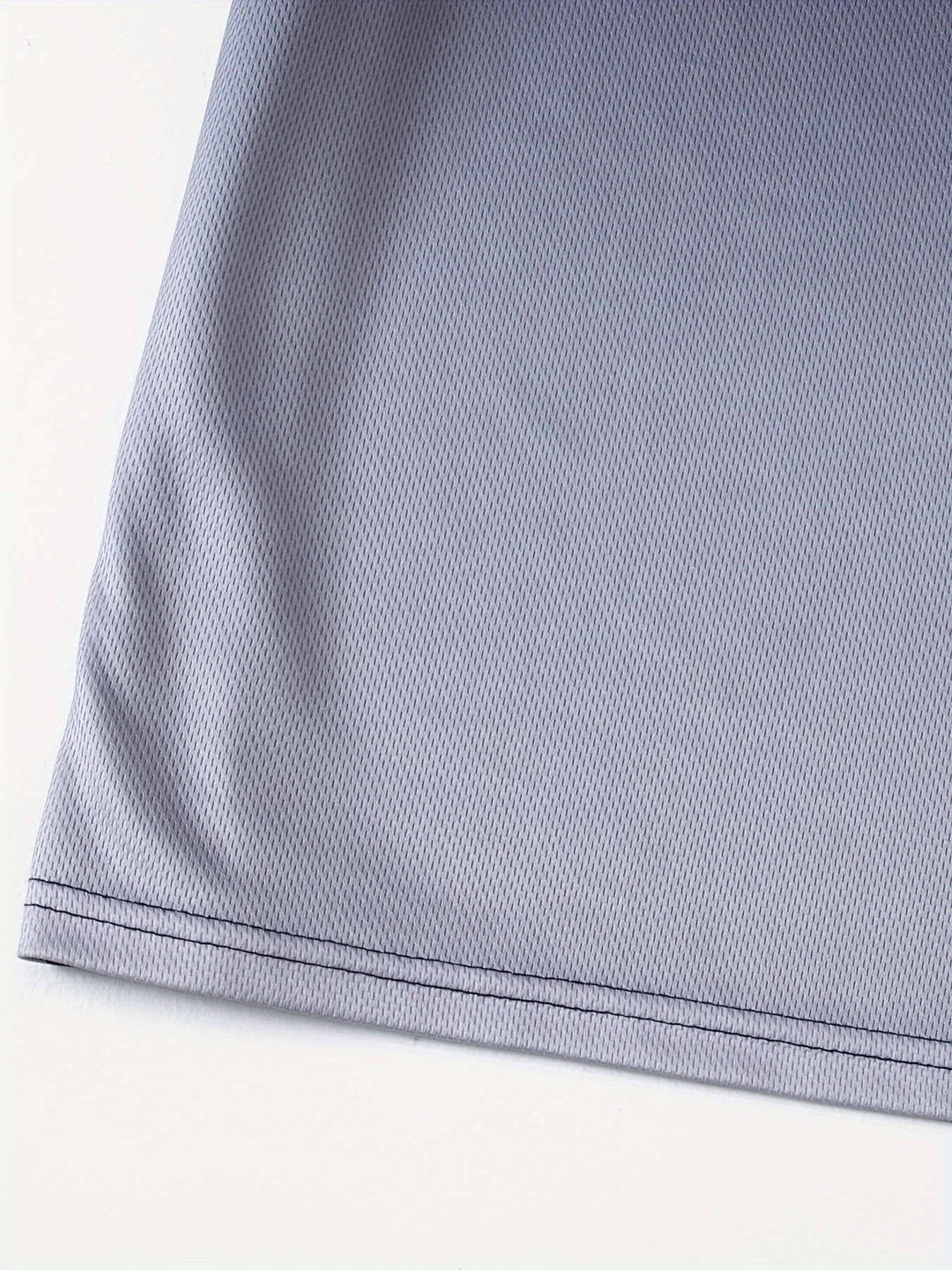 Set of 6 Men's Short-Sleeve And Shorts Sports Outfits