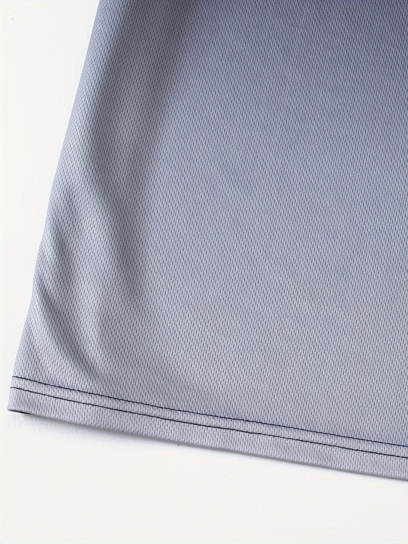 Set of 6 Men's Short-Sleeve And Shorts Sports Outfits