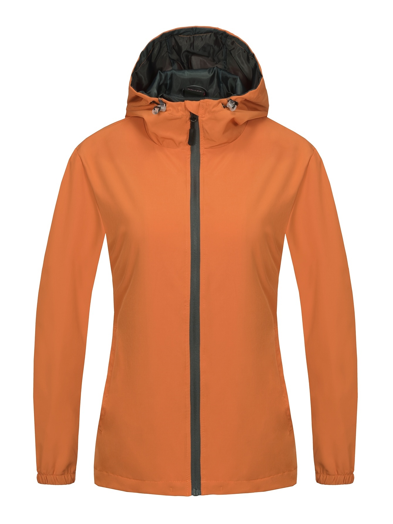 Women's Lightweight Windbreaker Jacket