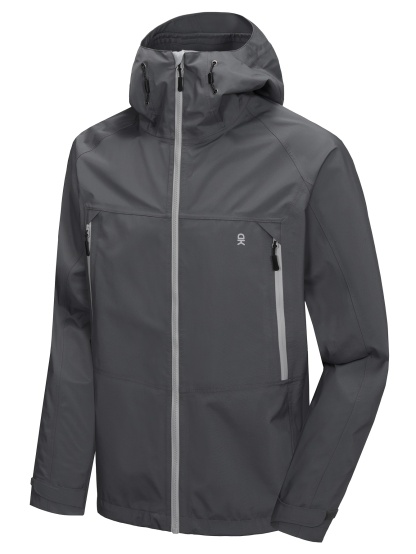 Lightweight 3L Hardshell Jacket