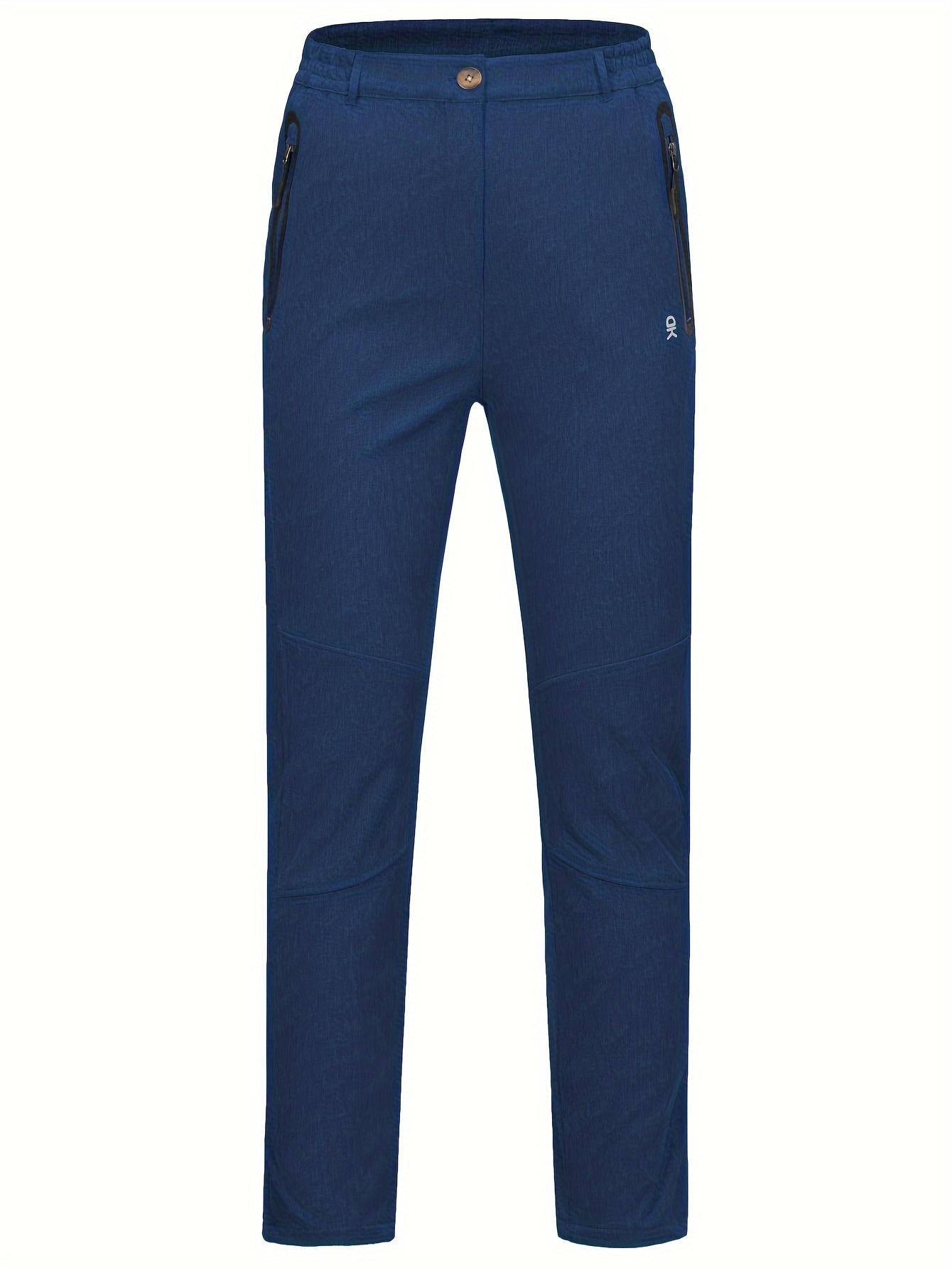 Women's Stylish Gray Cargo Pants with Multiple Pockets 