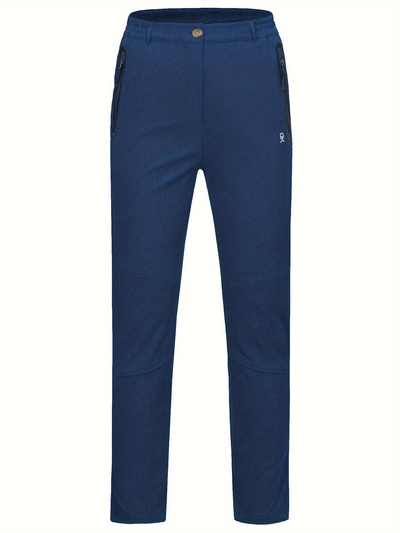 Women's Stylish Gray Cargo Pants with Multiple Pockets