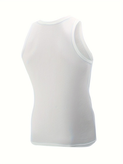 3pcs Men's Athletic Tank Tops 