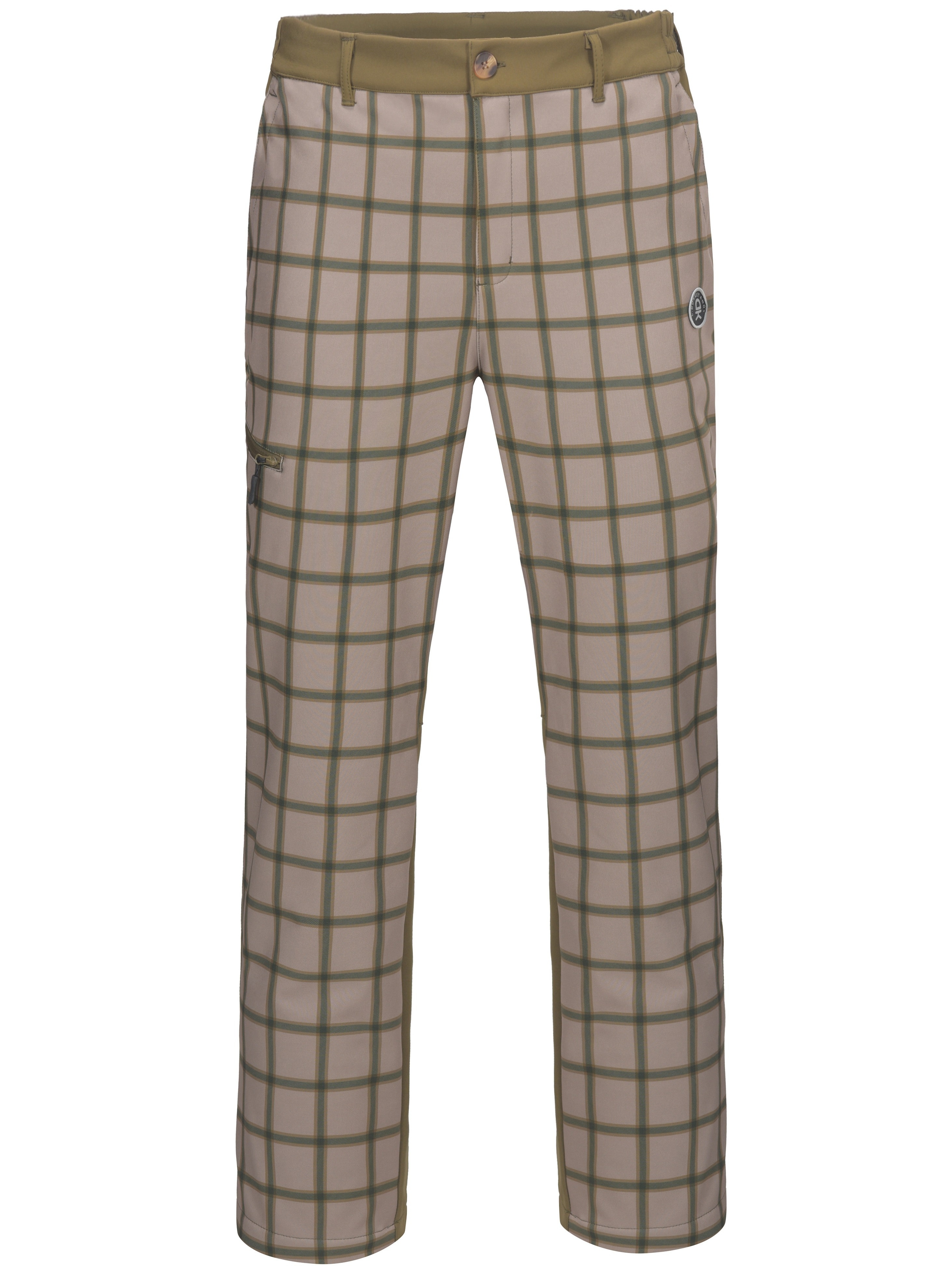 Softshell Ski Pants 