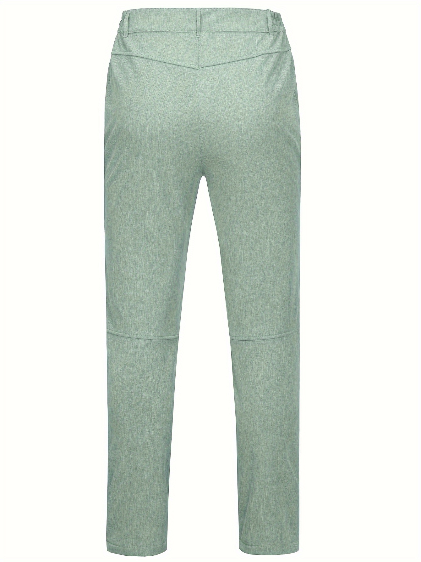 Women's Stylish Gray Cargo Pants with Multiple Pockets 