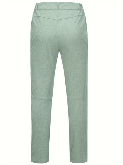 Women's Stylish Gray Cargo Pants with Multiple Pockets 