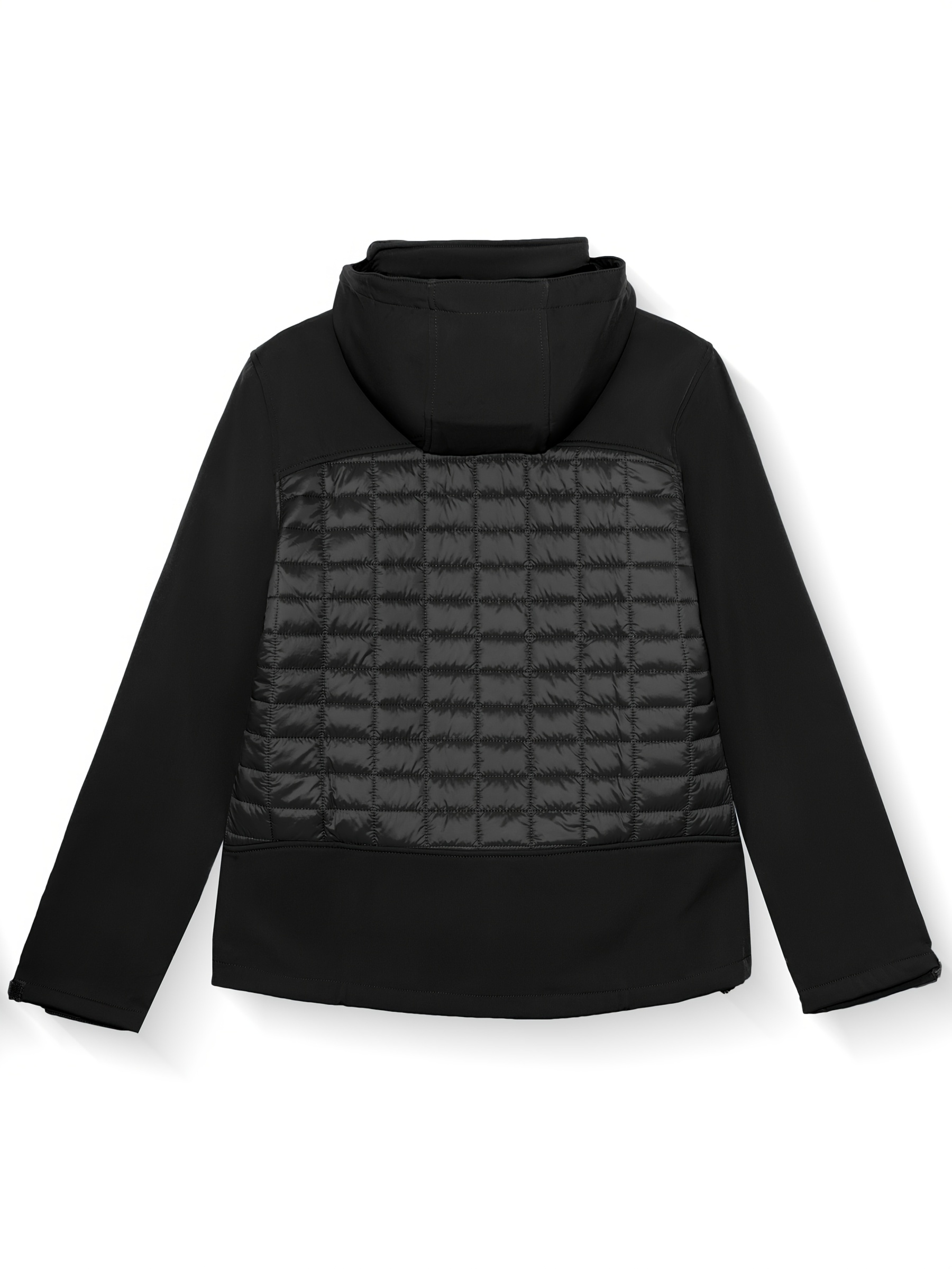 Women's Lightweight Insulated Hybrid Jacket 