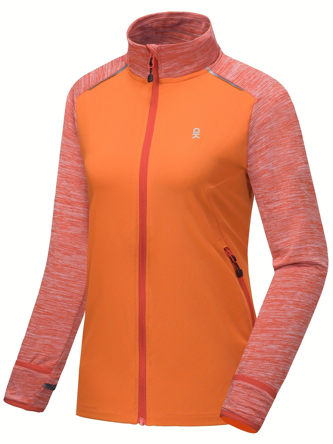 Women's Athletic Full-Zip Jacket