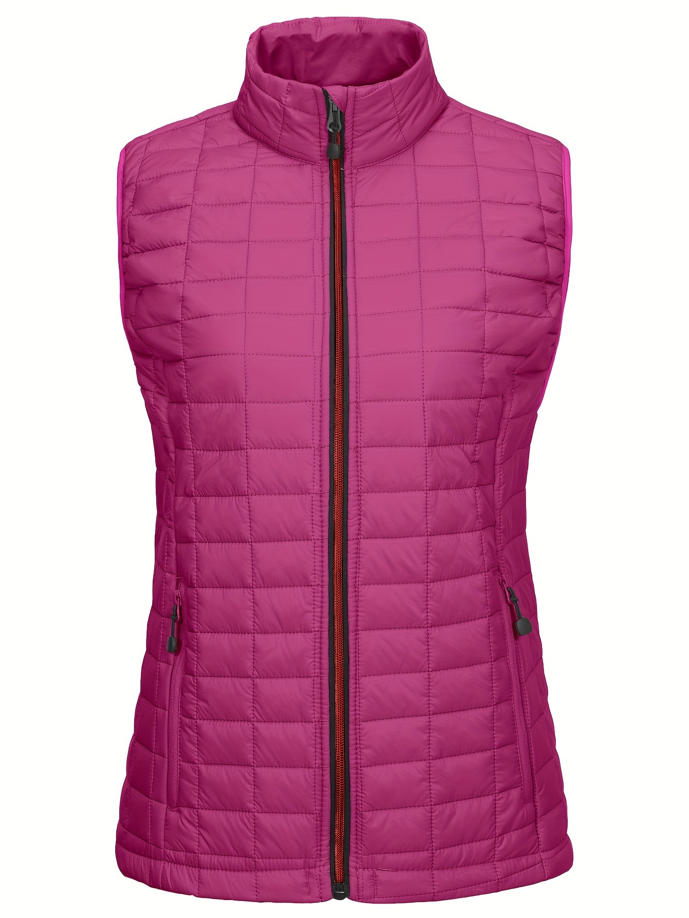 Women's Lightweight Puffer Vest 