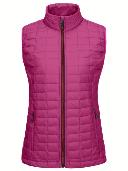 Women's Lightweight Puffer Vest 
