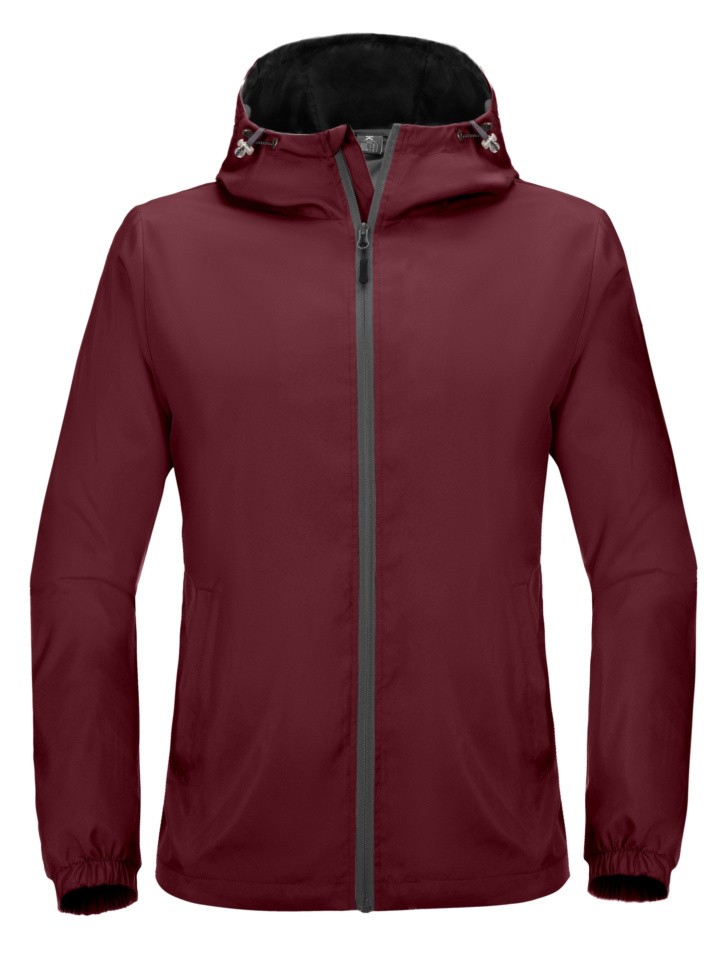 Mens Lightweight Breathable Golf Jacket