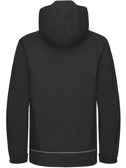 Men's Classic Hooded Jacket